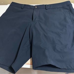 New Pair (without tags) of Men’s Shorts Navy, waist size 40”